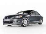 Hyundai Genesis Sedan High-Performance by RKSport 2008 года